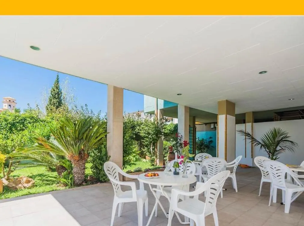 Bressol Deluxe Apartments Puerto Pollensa 0*,