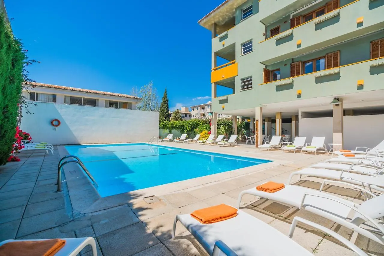 Bressol Deluxe Apartments Puerto Pollensa España