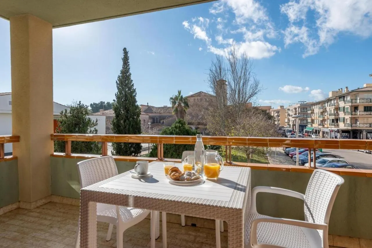 Bressol Deluxe Apartments Puerto Pollensa España
