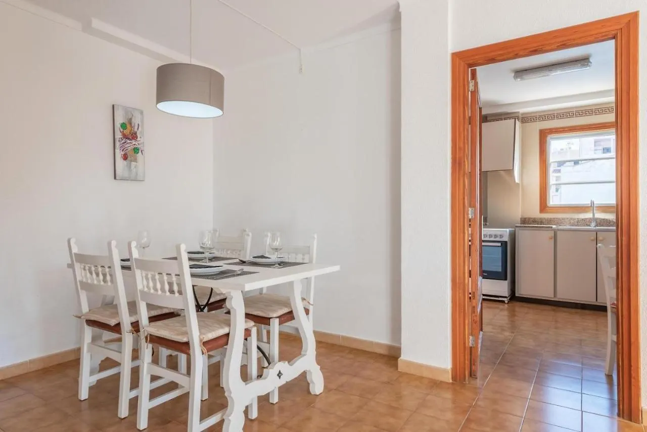 Bressol Deluxe Apartments Puerto Pollensa