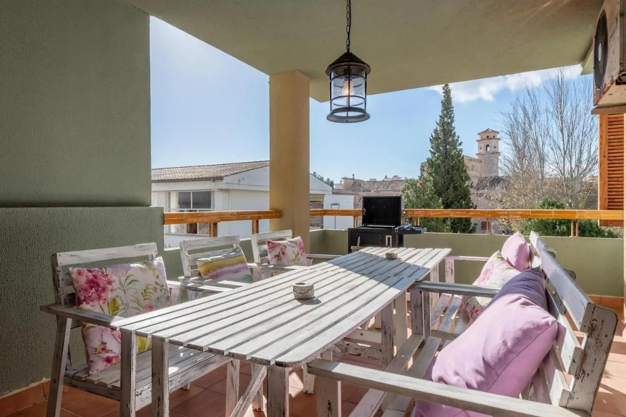Bressol Deluxe Apartments Puerto Pollensa 0*,