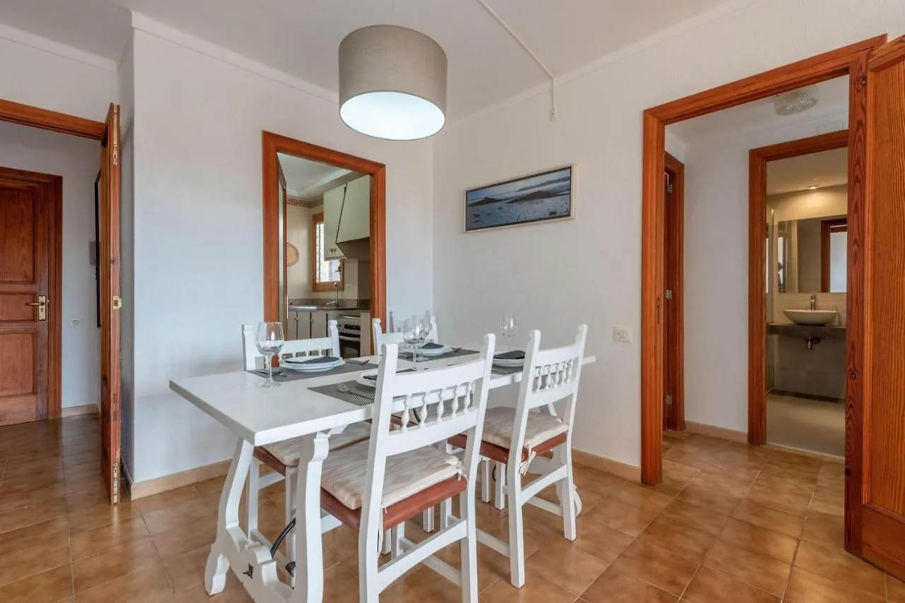 Bressol Deluxe Apartments Puerto Pollensa