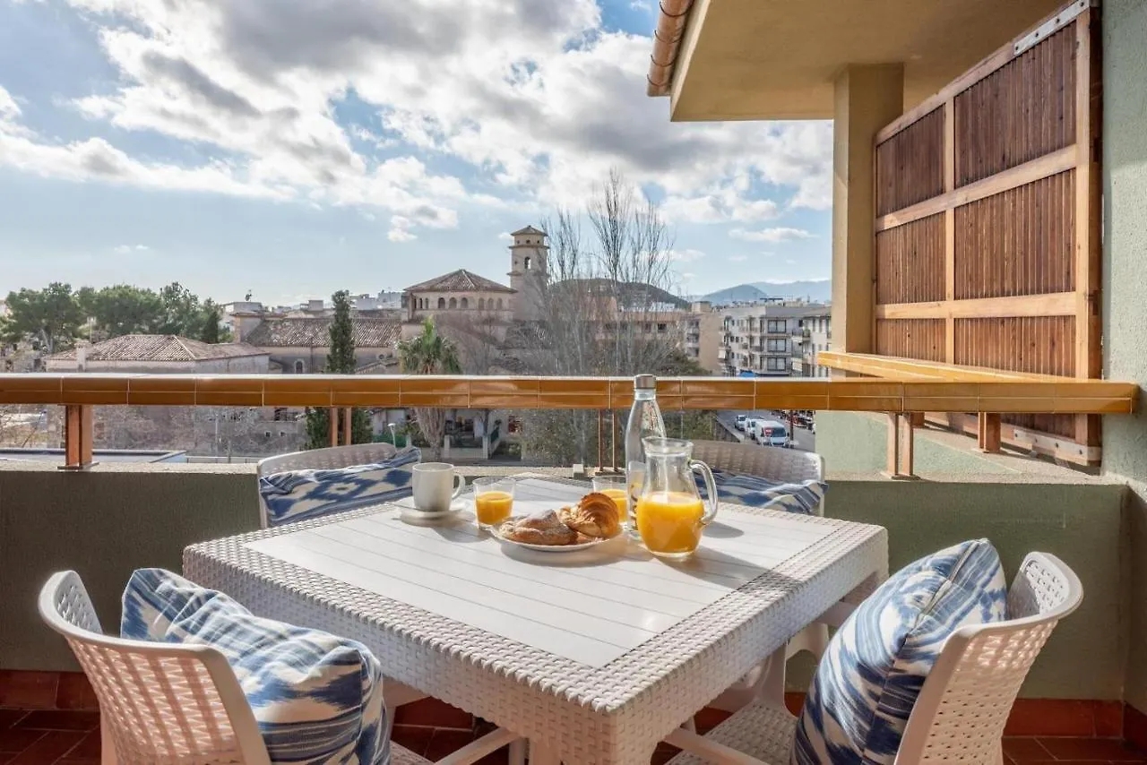 Bressol Deluxe Apartments Port de Pollenca Spain